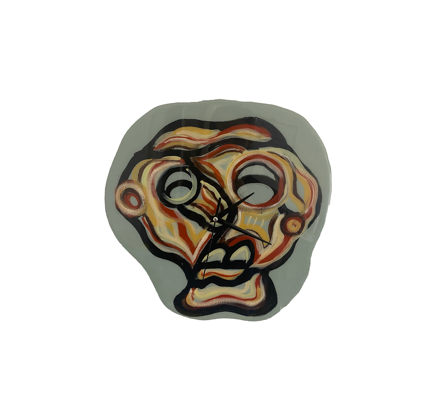 Teej Clock - Head & Neck