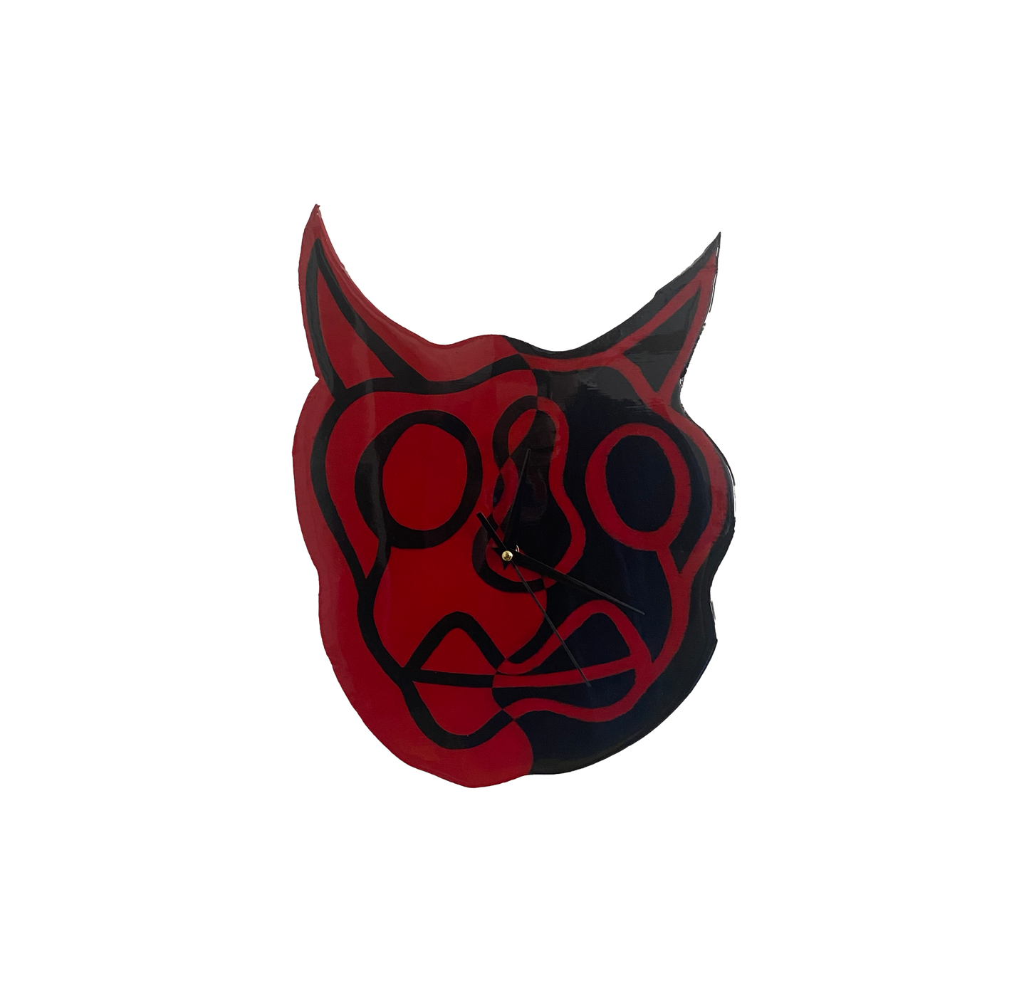 Teej Clock - Devil B&R