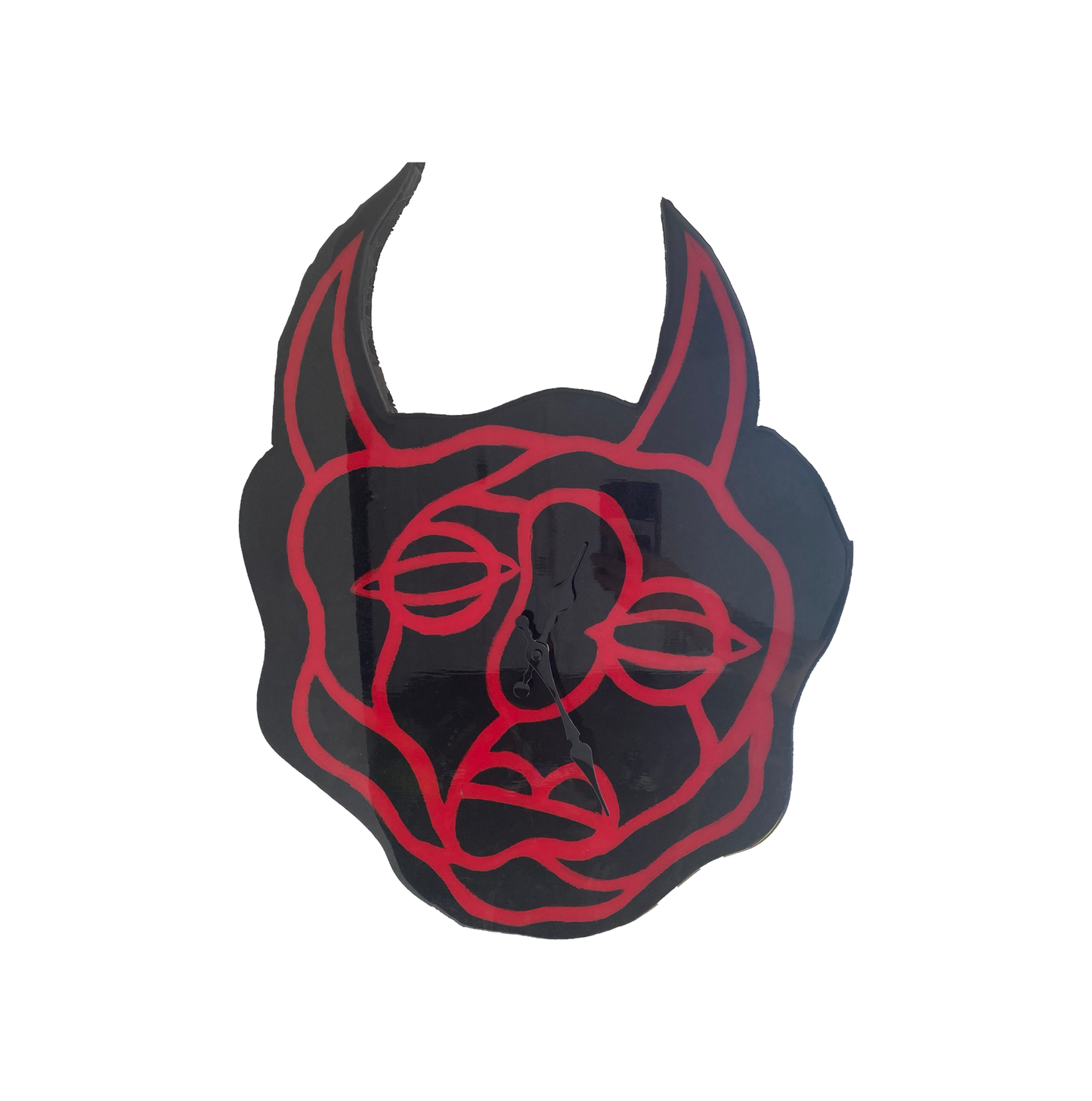 Teej Clock - Devil